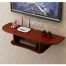 KAXGU Meuble de Rangement Pour Téléviseur Unités Murales de Télévision Pour Salon Meuble de Rangement Pour Médias Et Divertis