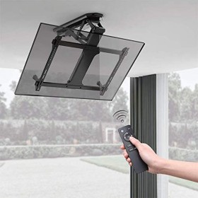 Logilink ZUB TV Ceiling Mount 32"-70" Motorized