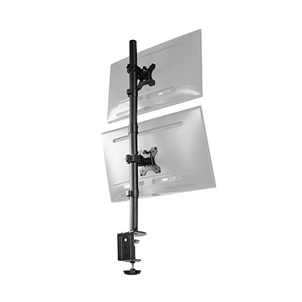 Vivo STAND-V002T Support de Bureau Robuste pour écran LCD jusquà 32"