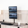 Vivo STAND-V002T Support de Bureau Robuste pour écran LCD jusquà 32"