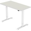 celexon Pieds/Cadre pour Table Bureau ECO eAdjust, Noir - réglable électriquement en Hauteur, Ergonomique - idéal pour Le Bur