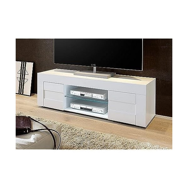 L&C Base TV 2 Portes Petite