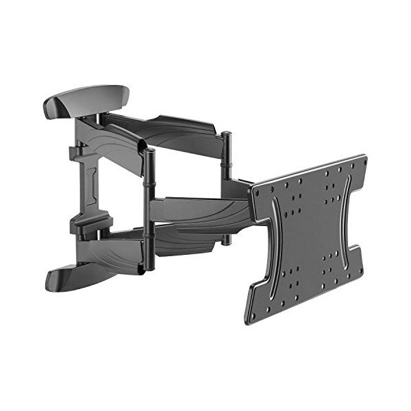 RICOO Support Murale TV 32-65" S3042 81-165 cm Suspendu Orientable Inclinable Support Écran Universel Accroche Moniteur VES