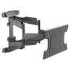 RICOO Support Murale TV 32-65" S3042 81-165 cm Suspendu Orientable Inclinable Support Écran Universel Accroche Moniteur VES
