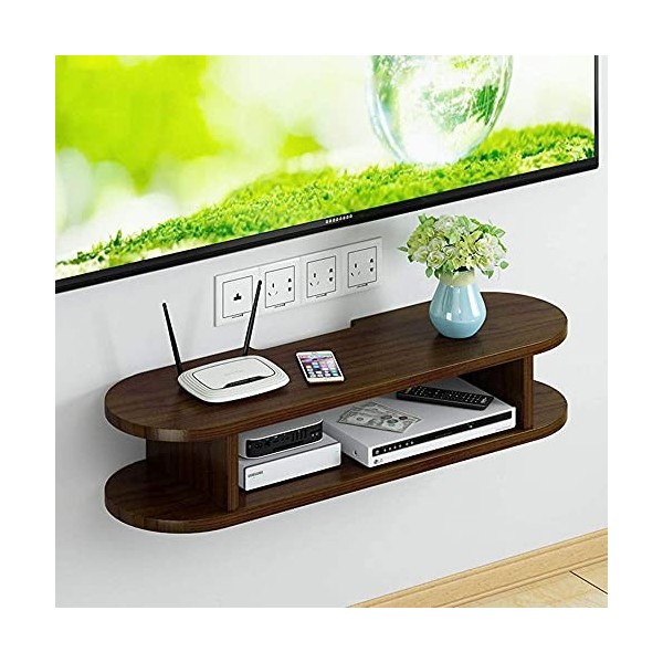 Uvency Meuble Tv Meuble Tv Unités Murales Pour Salon Meuble Tv Mural Maison Mur Fond Média Et Divertissement Support de Stock