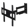 Thomson&nbsp;Support mural TV WAB2565 VESA jusquà 400x400, inclinable/pivotant, 2bras, pour les diagonales de 58 à 142cm 23 à 