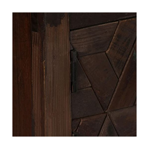 CANLAY Meuble TV Table Television Buffet Armoire Basse Centre de Divertissement Meuble de Salon Maison Intérieur Meuble TV Bo