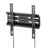 Thomson&nbsp;Support mural TV WAB2565 VESA jusquà 400x400, inclinable/pivotant, 2bras, pour les diagonales de 58 à 142cm 23 à 