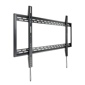 TOOQ LP41130F-B - Support Mural Fixe pour Moniteur/TV/LED de 60 "à 100", Poids jusquà 130 kg, Distance au Mur 32 mm, Ultra S