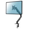 KIMEX - Support pour Moniteur PC - 1 écran - 17"-27" - Mécanisme à Ressort - 015-2021