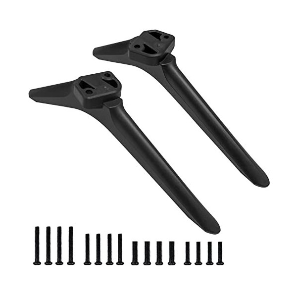 Support TV pour support TV Hisense 32", 43", 50", 55", 55", 58", 65", 75", 75", 55", 55R6G, 55U6GR5 58R6E. 3 32H4030F3 43R6E3