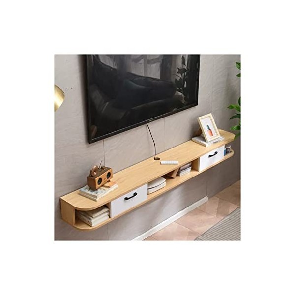 Centre De Divertissement pour Jeux Vidéo, Station De Télévision Moderne avec Tiroirs De Rangement, Centre Multimédia dans Le 