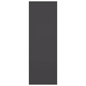 Tidyard Meuble TV | Meuble TV Suspendu Meuble TV Flottant | Meuble TV Armoire | pour Salon, Bureau, Divertissement | Gris 30,