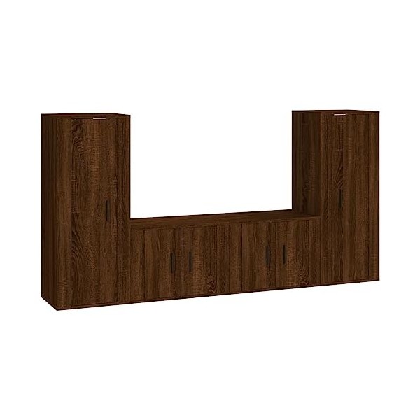 Meuble Tv,Blanc Tv,Comme Espace de Rangement, Meuble Bas Suspendu Ou Debout, Buffet Salon,Meuble TV Suspendu,Support de Télév