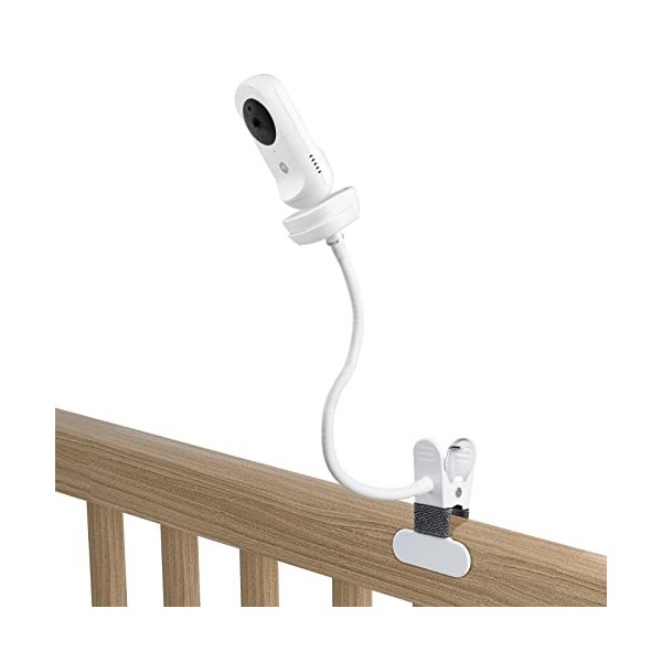 TIUIHU Support de moniteur vidéo pour Motorola Ease 34/35/44, VM35 Clip Mount 