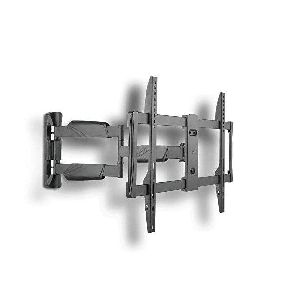 Xantron® PRO-FM400 Support TV orientable et inclinable 23-55" ou VESA 75x75-400x400mm / Support Tele Murale pivotant/Bras de 