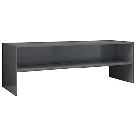 Meuble TV,Banc TV,Meuble TV Suspendu,Étagère TV Flottante, Support de Télévision Flottant Fixé au Mur Centre de Console Multi