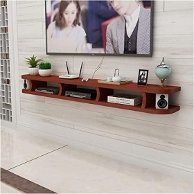 Meuble TV Meuble TV Unités Murales pour Salon Console TV Meuble TV Meuble Mural Convient pour Salon Chambre Bureau/a/140X22X1