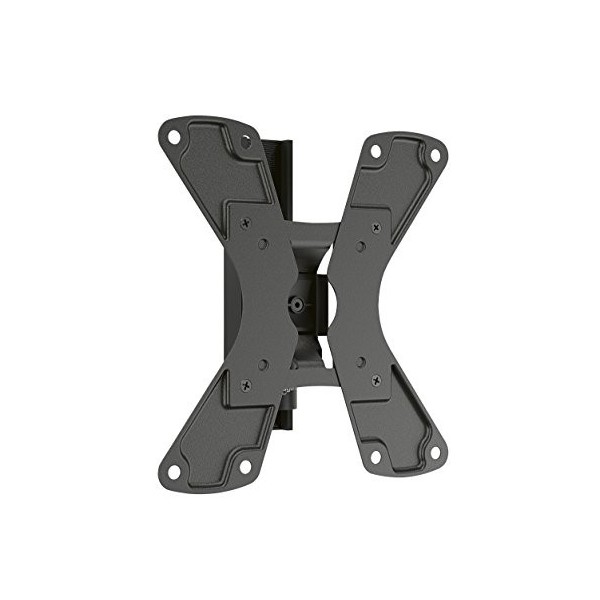 Vogels WALL 1120 Support mural inclinable jusquà 10 degrés et orientable jusquà 60 degrés pour écran TV 19"- 37 48 à 94