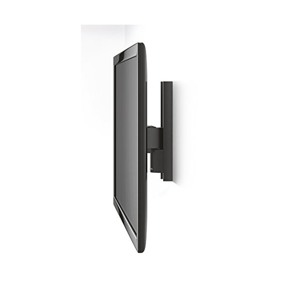 Vogels WALL 1120 Support mural inclinable jusquà 10 degrés et orientable jusquà 60 degrés pour écran TV 19"- 37 48 à 94