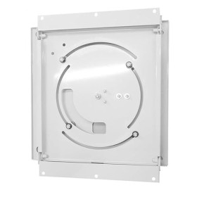 Hagor WH SA Flip 139,7 cm 55" Blanc