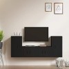 VEEKI Meuble TV, Meuble TV Suspendu, Meuble TV Industriel, Meuble TV Bois, Meuble Chambre, Convient pour Salon ou Chambre, En