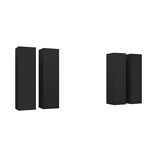 VEEKI Meuble TV, Meuble TV Suspendu, Meuble, Meuble TV avec Rangement,Meuble Industriel, Convient pour Salon ou Chambre, Meub