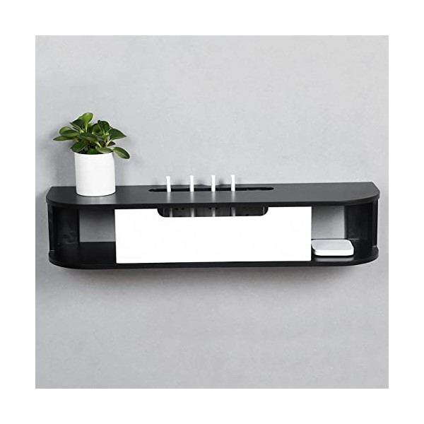 EGOMED Meuble TV Flottant Meuble TV Flottant, Meuble TV Mural Audio