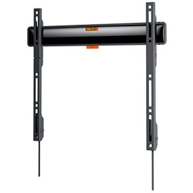 Vogels TVM 3405 Support Mural TV Plat pour téléviseurs de 32-77 Pouces, Max. 50 kg, Support TV Max. VESA 400x400 & D-Line 50