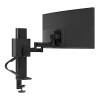 Ergotron Support pour Moniteur Trace Noir