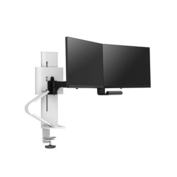 Ergotron Support pour Moniteur Trace Noir