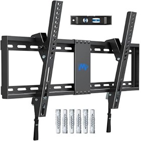 Mounting Dream Support TV Murale Inclinable pour la Plupart des Téléviseurs à Écran Plat LED, LCD, Plasma de 37 à 70 Pouces 