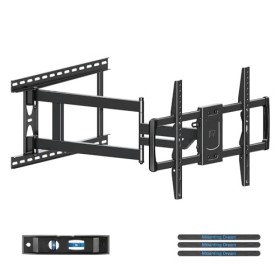 Mounting Dream MD2285LA Support mural à bras long pour TV de 37 à 75 pouces, support mural dangle avec extension de 81,3 cm 