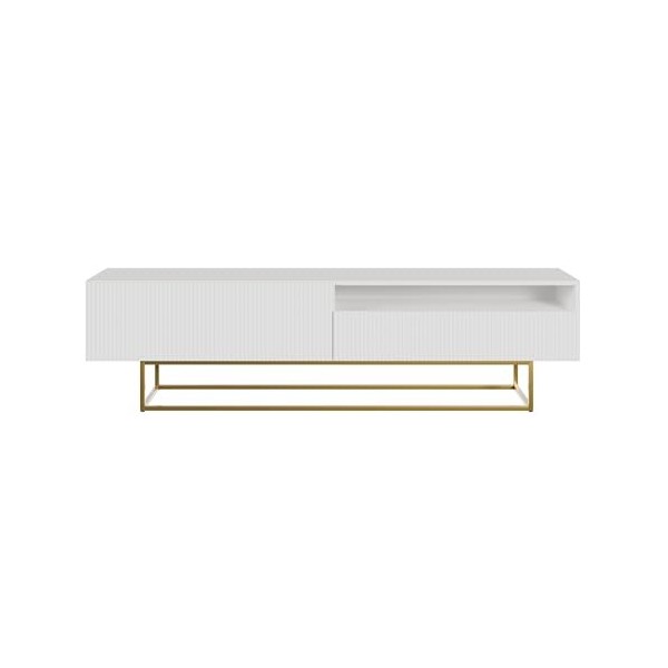 Selsey Meuble TV, Engineered Wood, 175 cm Longueur