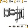 RICOO Support Murale TV 37-70 Pouces 94-178cm , S5364 Orientable Inclinable Support TV dangle Universel Accroche Écran Incu