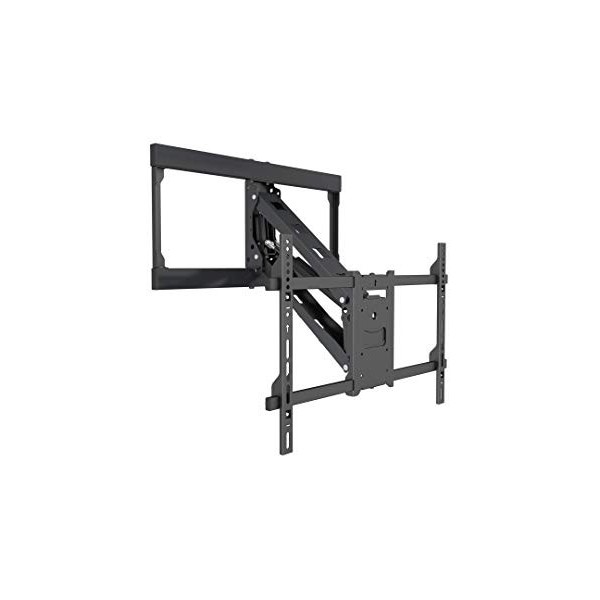 Multibrackets PULLDOWN fullmotion Support TV mural avec bras articulé et relevable Séparation du mur : 51 cm. VESA 100 x 100 