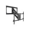 Multibrackets PULLDOWN fullmotion Support TV mural avec bras articulé et relevable Séparation du mur : 51 cm. VESA 100 x 100 