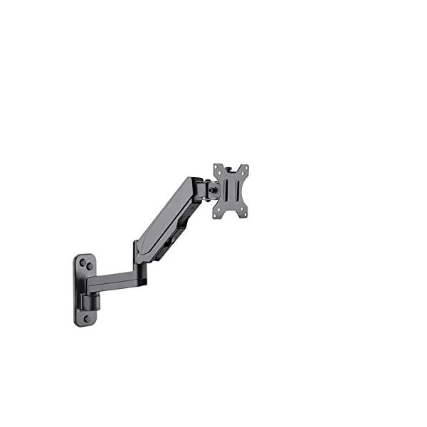 KIMEX - Support TV - Fixation Murale - Ultra-réglable - pour écran 17-32 - 016-1501