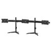 AAVARA / Support de Bureau 3 Positions pour écran Plus Grand 24"-32" DS310 Noir