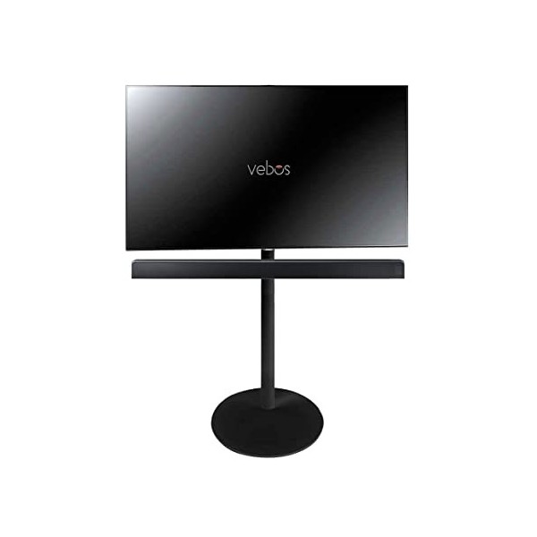 Vebos Pied denceinte télévision Samsung HW-Q950A Noir - Haute qualité en Une expérience optimale dans Chaque pièce - Vous Pe