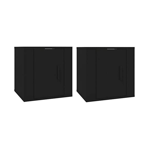 VEEKI Meuble TV, Meuble TV Suspendu, Meuble, Meuble TV avec Rangement，Meuble Industriel, Convient pour Salon ou Chambre, Meub