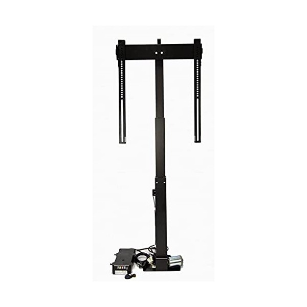 SABAJ Support MotorisÉ Ascenseur K-1 ECO Course 720 mm Télécommande Réglable en Hauteur jusquà 1428 mm 56 "Capacité de Charg