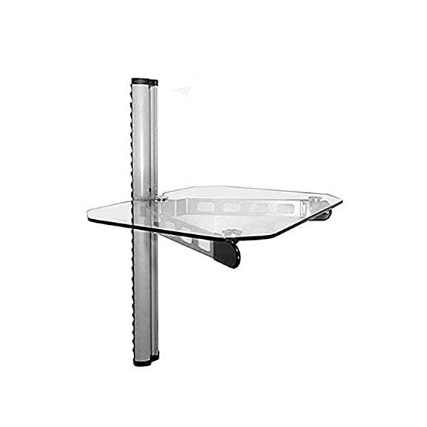 Support Mural Lecteur DVD ou décodeur Easy TVDVD2C