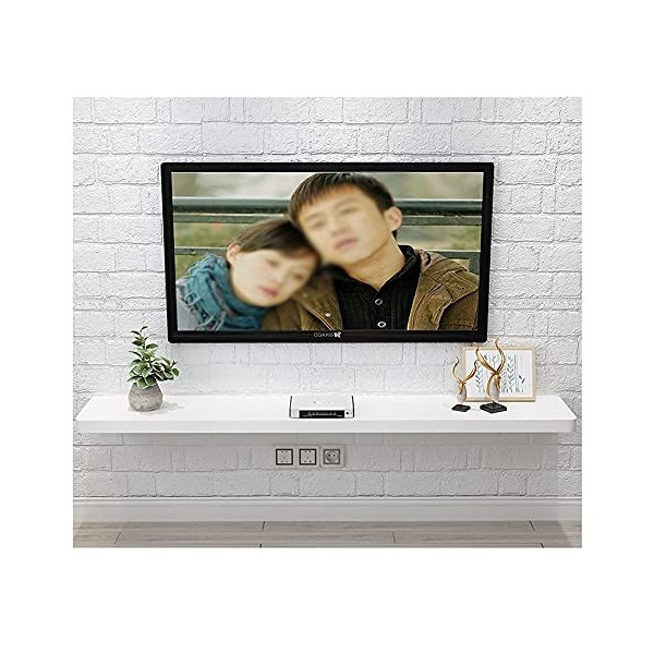 KAXGU Meuble Pour Téléviseur Meubles Muraux Pour Salon Meuble Pour Téléviseur Flottant Console Pour Téléviseur En Bois Pour S