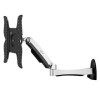 PureMounts IACTIVE2-52 Support mural pour TV avec 66-132cm 26-52" , VESA 400x400, basculable: -15°, pivotement: +/-90°, Dist