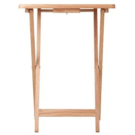 Winsome Table TV en Bois Naturel