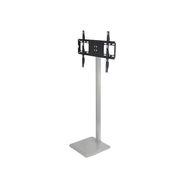 Support TV la télé Tenir Le ménage au Sol TV LCD Étagère 42-65 Up and Inverse tvs réglable tvs Stand Chargement 45 kg Sup