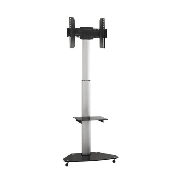 My Wall HP1DL Base for Flat Screen up to 152 cm 60 inches Silver