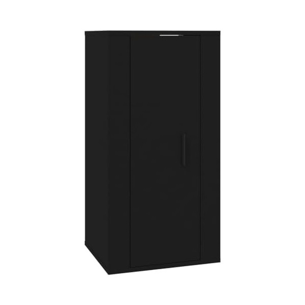 VEEKI Meuble TV, Meuble TV Suspendu, Meuble, Meuble TV avec Rangement，Meuble Industriel, Convient pour Salon ou Chambre, Mura