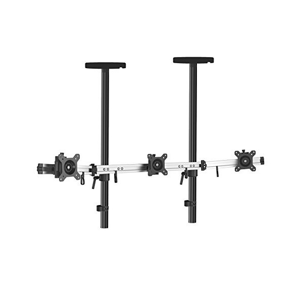 HFTEK Support mural triple pour écran 15-27" MP230W40-N 